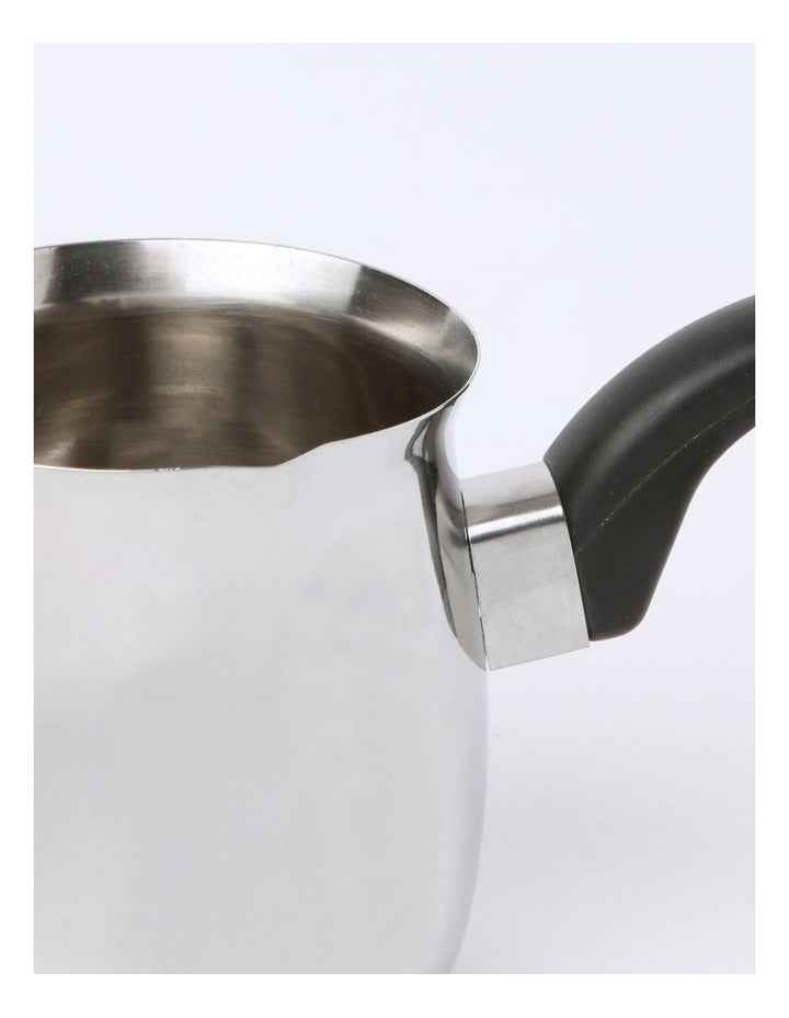 Turkish Coffee Pot in Stainless Steel