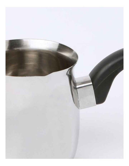 Turkish Coffee Pot in Stainless Steel