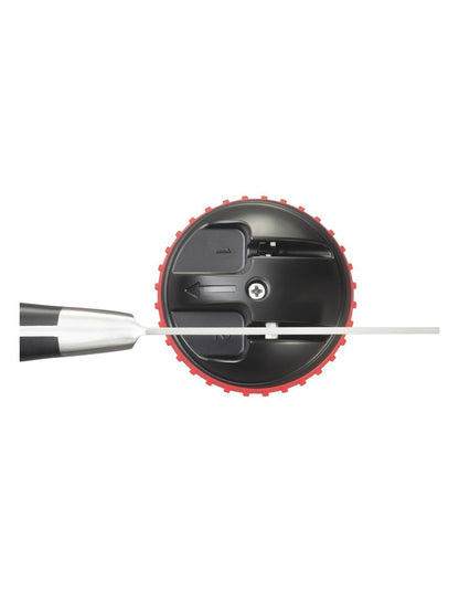 Benchtop Dome Grip Sharpener in Black