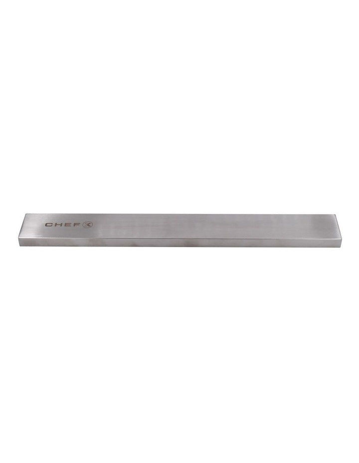 Magnetic Knife Wall Rack in Stainless Steel