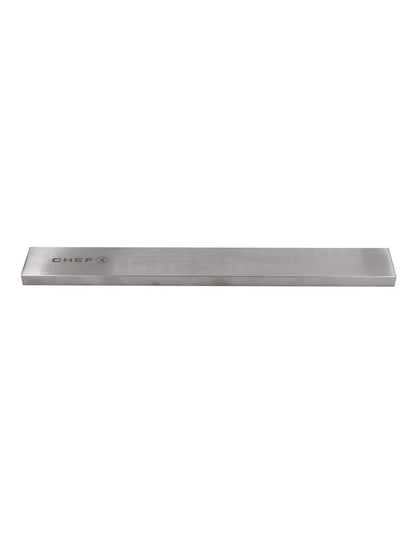 Magnetic Knife Wall Rack in Stainless Steel