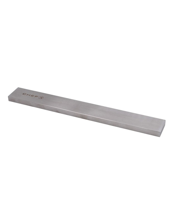 Magnetic Knife Wall Rack in Stainless Steel