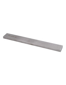 Magnetic Knife Wall Rack in Stainless Steel