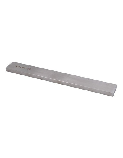 Magnetic Knife Wall Rack in Stainless Steel
