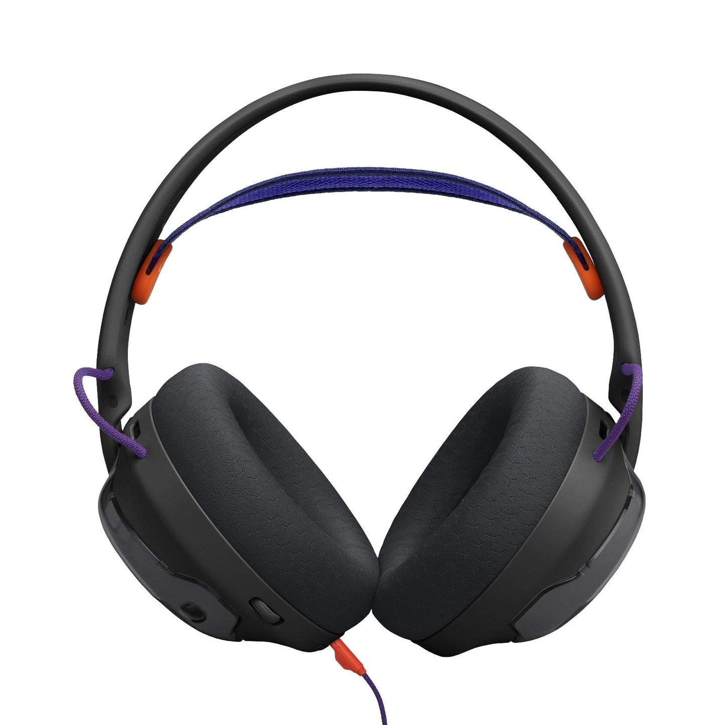 JBL Quantum 250 Gaming Wired Over-Ear Headset (Black)