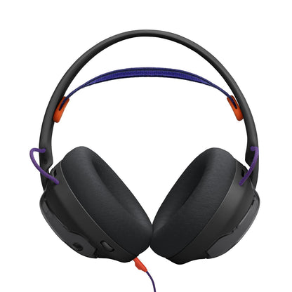 JBL Quantum 250 Gaming Wired Over-Ear Headset (Black)