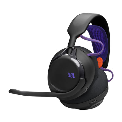 JBL Quantum 650 Gaming Wireless Over-Ear Headset (Black)
