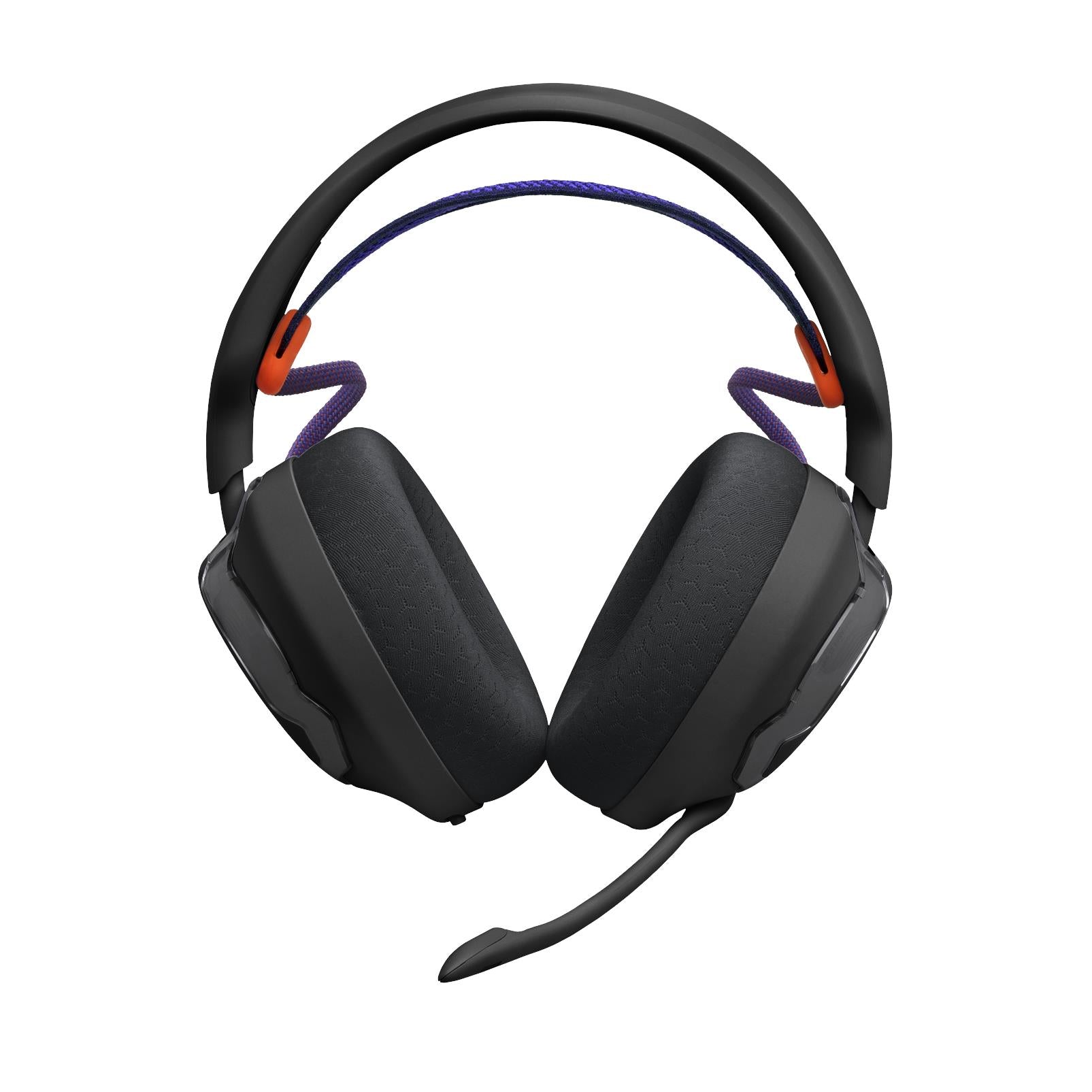 JBL Quantum 650 Gaming Wireless Over-Ear Headset (Black)