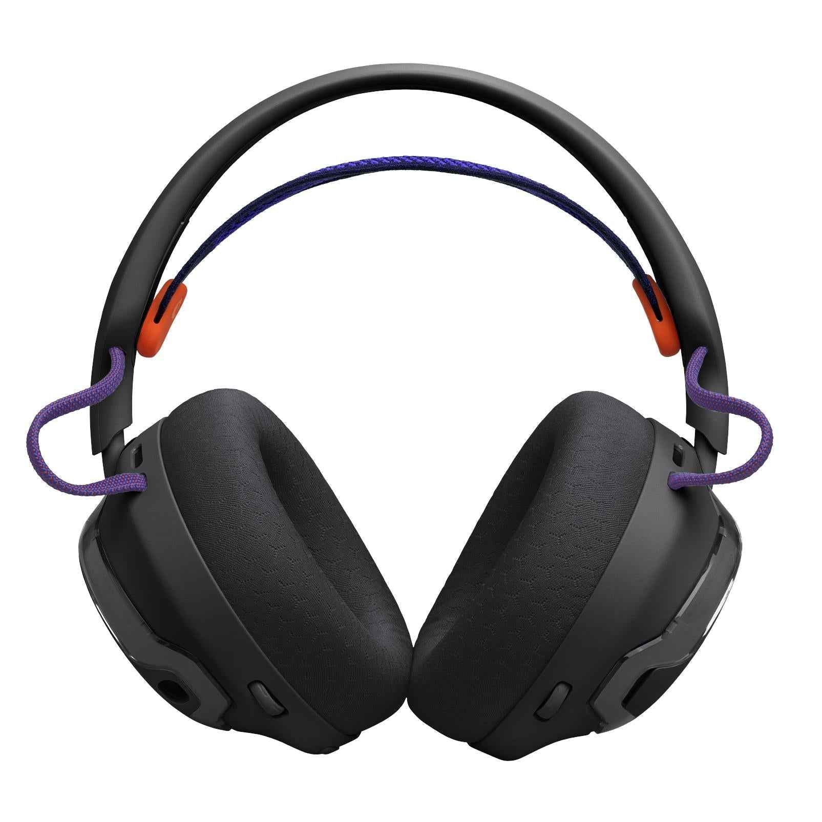 JBL Quantum 650 Gaming Wireless Over-Ear Headset (Black)