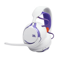 JBL Quantum 650 Gaming Wireless Over-Ear Headset (White)