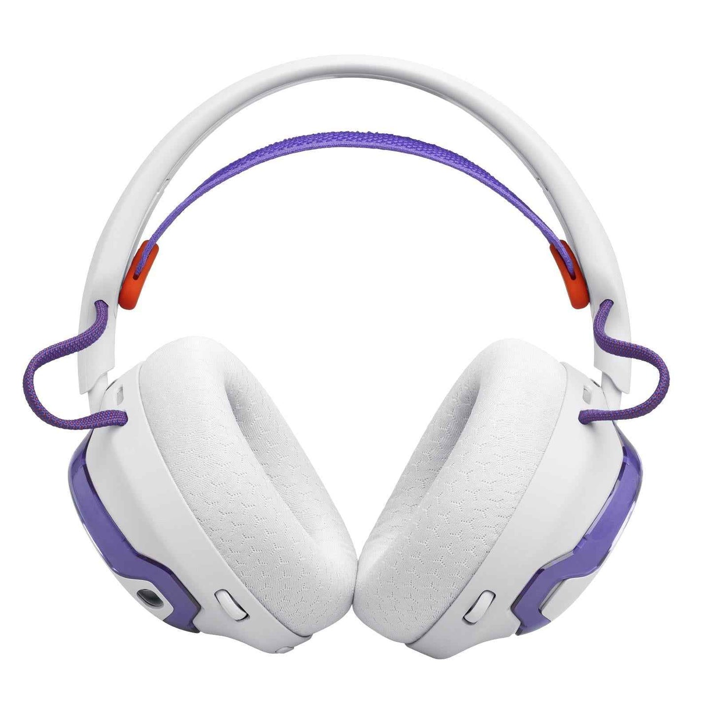 JBL Quantum 650 Gaming Wireless Over-Ear Headset (White)