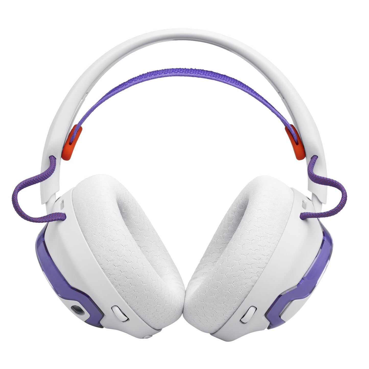 JBL Quantum 650 Gaming Wireless Over-Ear Headset (White)