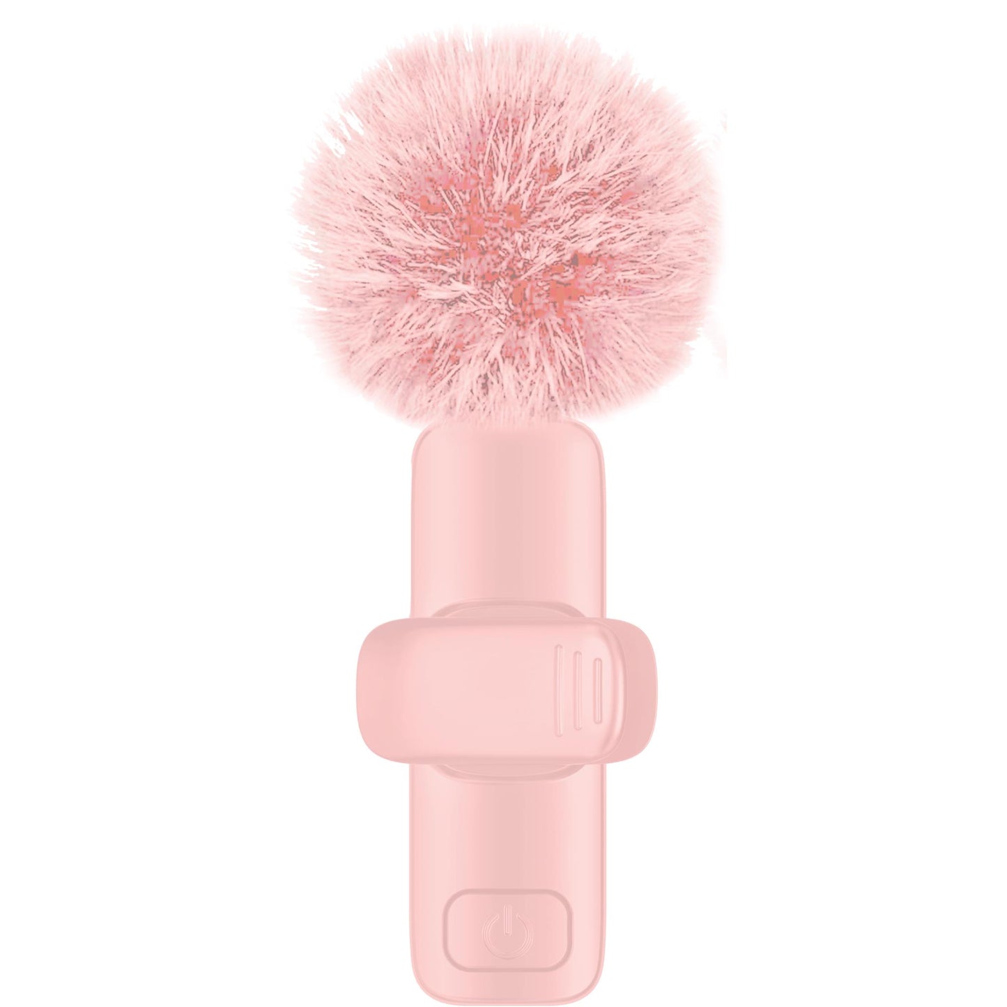 Playmax Wireless Streamcast Microphone (Pink)