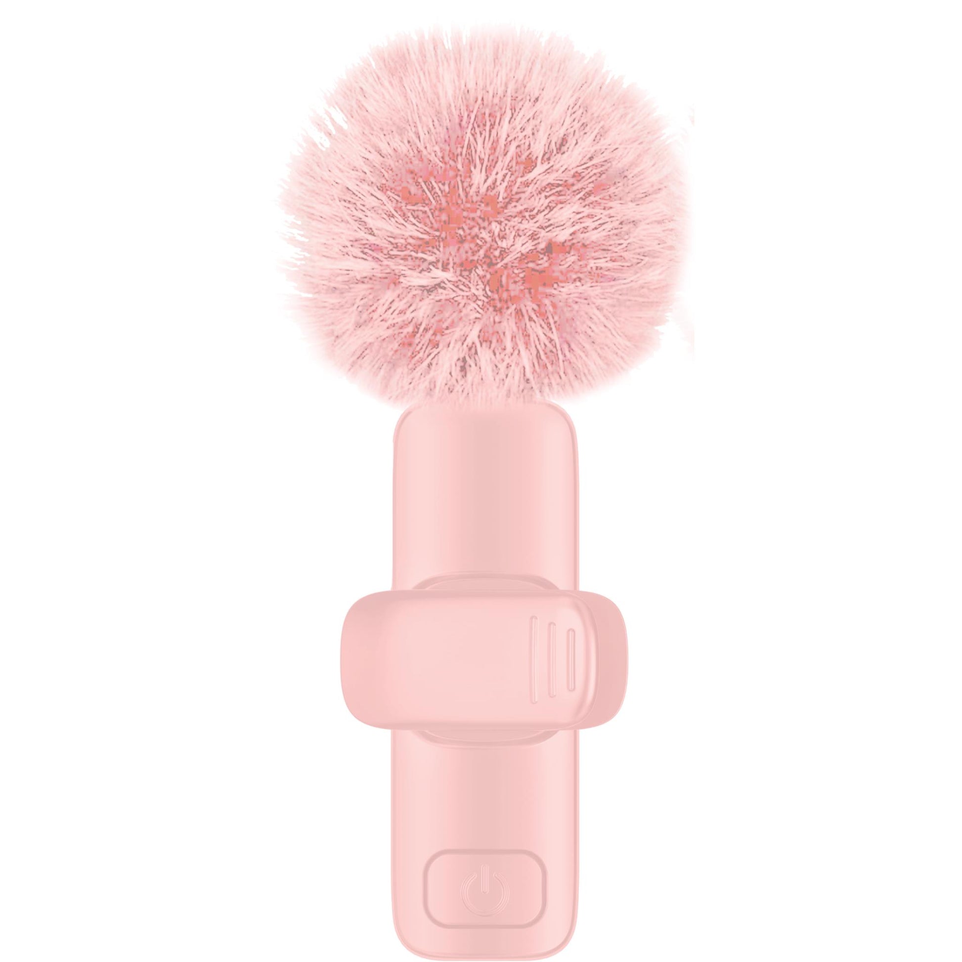 Playmax Wireless Streamcast Microphone (Pink)