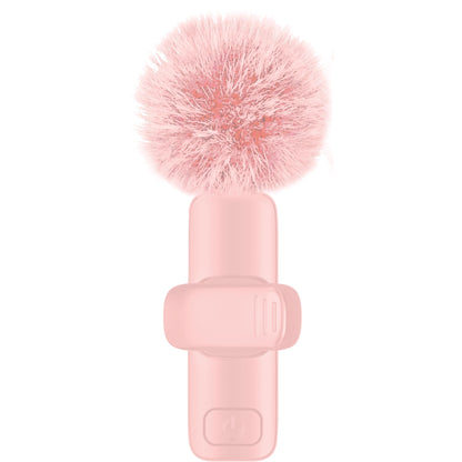 Playmax Wireless Streamcast Microphone (Pink)