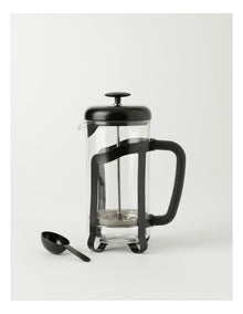 Coffee Press with Scoop 1000ml in Black