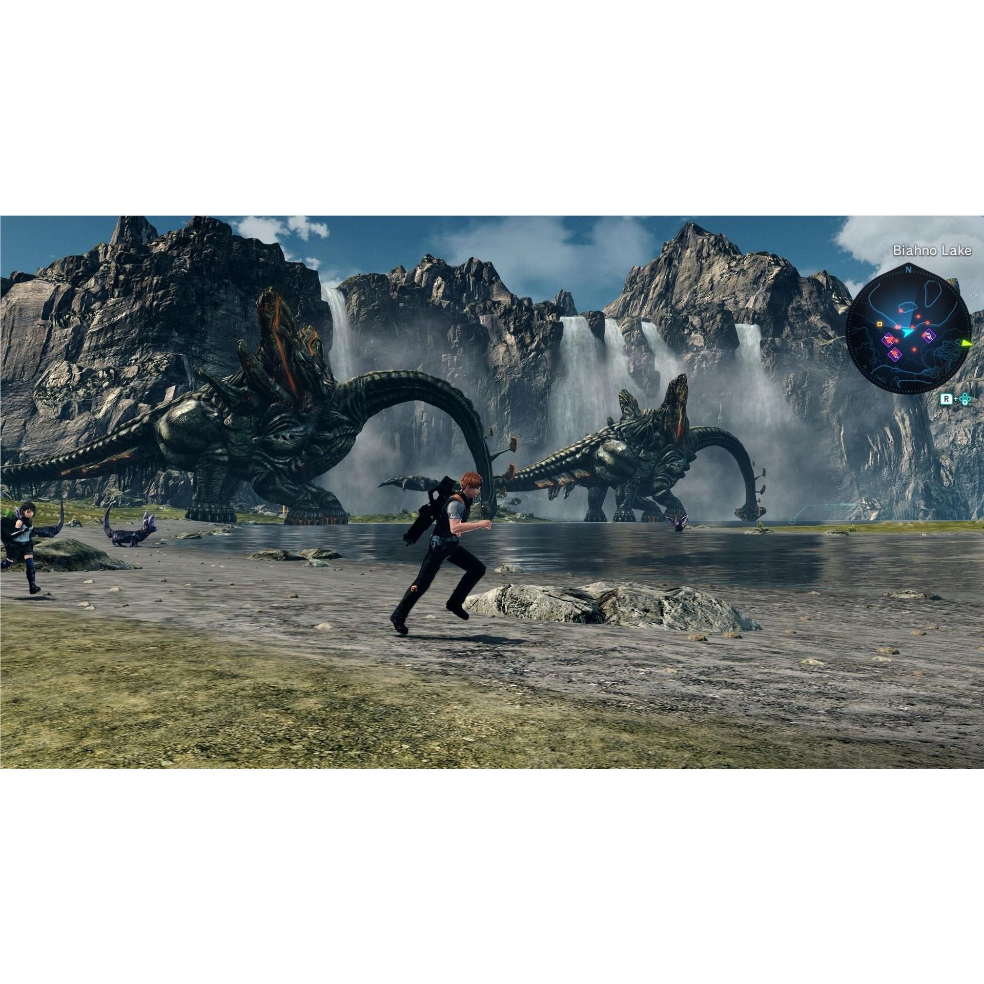 Xenoblade Chronicles X: Definitive Edition Nintendo Switch 2 Edition