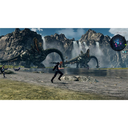 Xenoblade Chronicles X: Definitive Edition Nintendo Switch 2 Edition