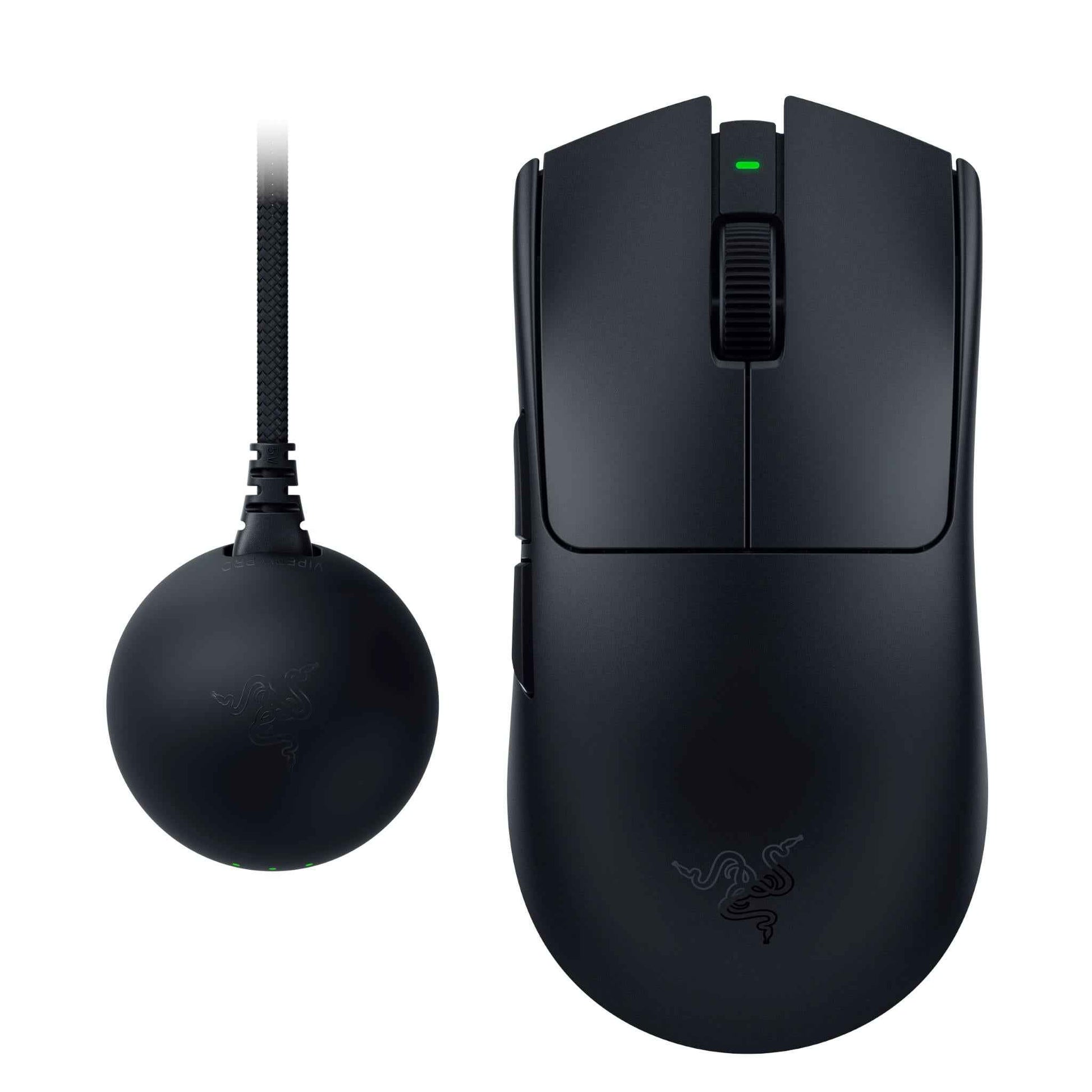Razer Viper V4 Pro - Wireless Esports Gaming Mouse (Black)