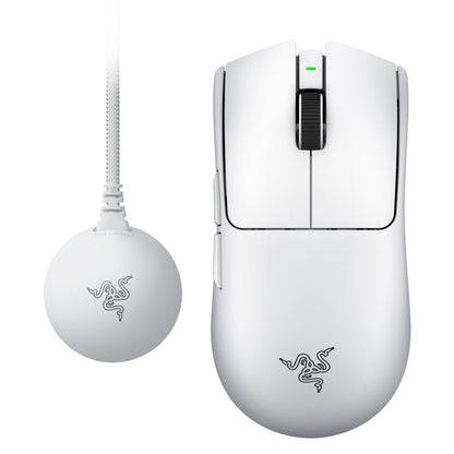 Razer Viper V4 Pro - Wireless Esports Gaming Mouse (White)