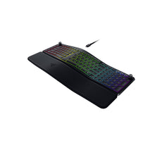 Razer Pro Type Ergo - Wireless Split Ergonomic RGB Keyboard