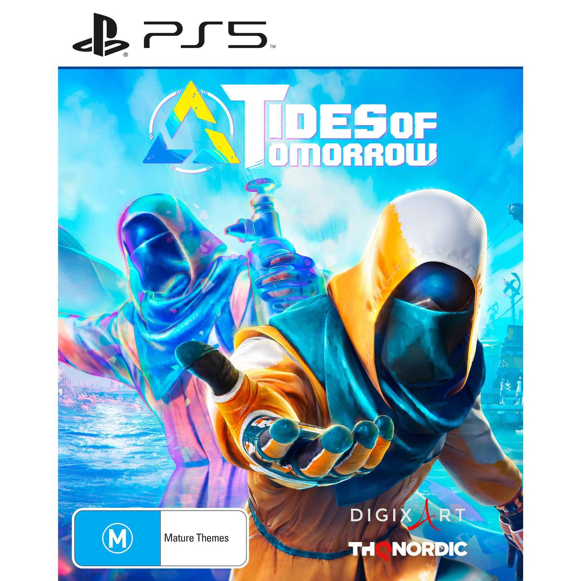 Tides of Tomorrow