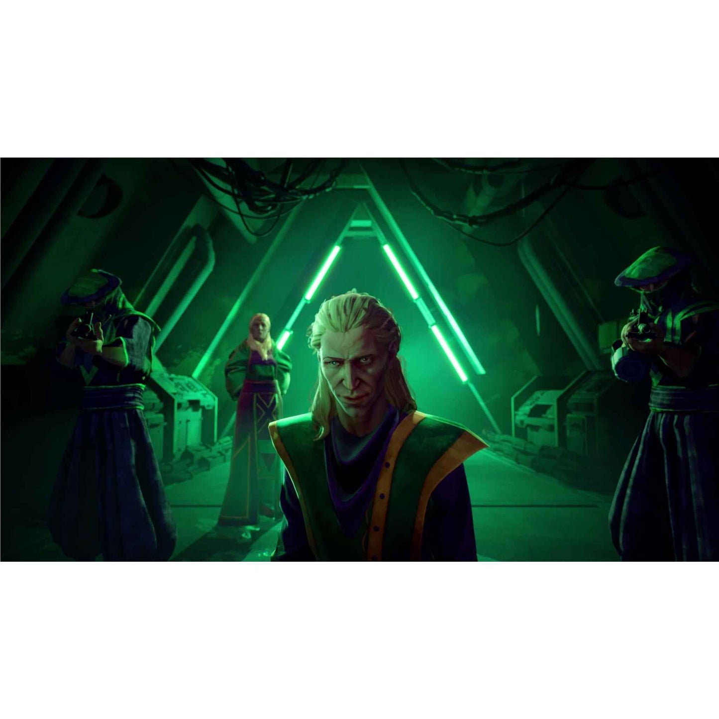 Tides of Tomorrow