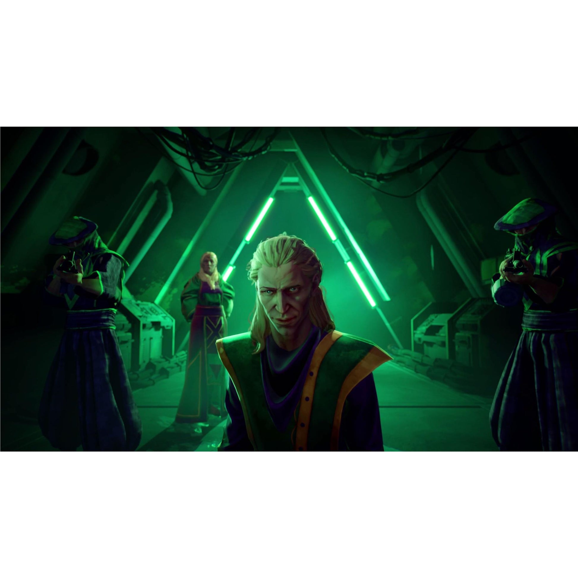 Tides of Tomorrow