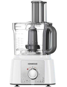 MultiPro Express Food Processor in White FDP65740WH
