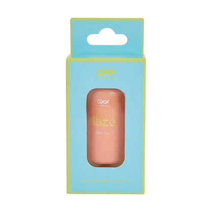 OXX Cosmetics Sun Daze Jelly Cheek and Lip Tint - Peach
