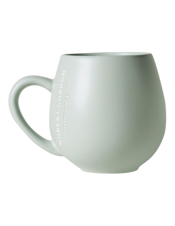 Hug Me Mug in Duck Egg