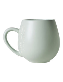 Hug Me Mug in Duck Egg