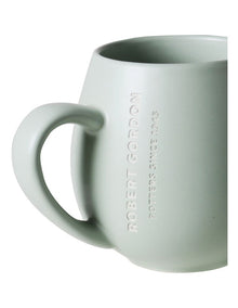 Hug Me Mug in Duck Egg