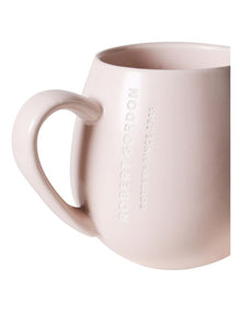 Hug Me Mug in Matt Pink