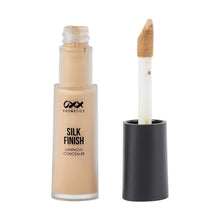 OXX Cosmetics Silk Finish Luminous Concealer - Dune 5.5