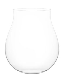 Stemless RedB+ Glass Set Of 4 in Clear