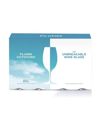 Outdoors Redor Set Of 4 in White