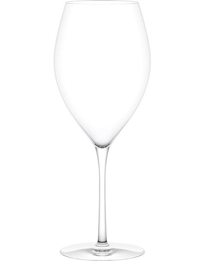 Outdoors Glass Set Of 4 in Clear