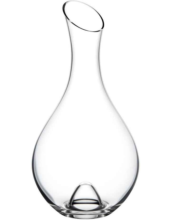 Spring Decanter in Clear