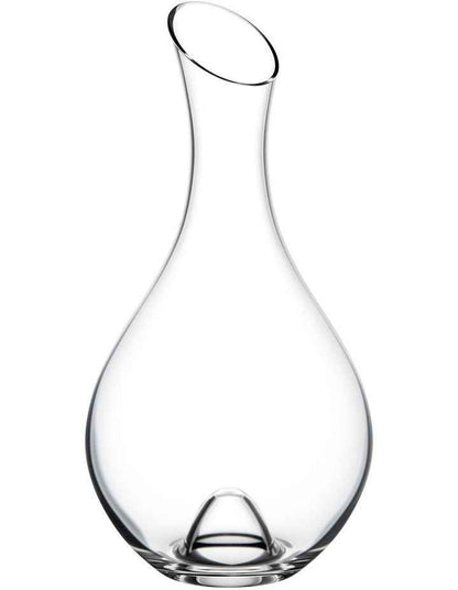 Spring Decanter in Clear