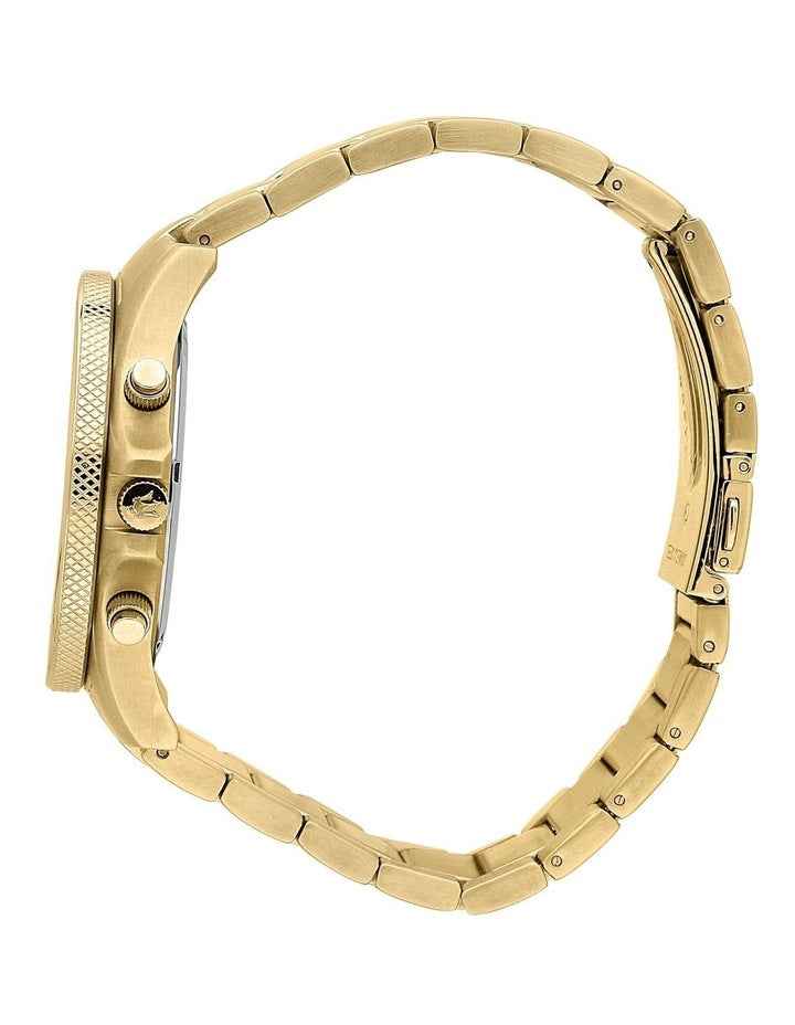 Sfida Chrono 44mm Gold Watch R8873640005