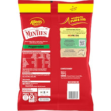 Allen's Minties Mint Chewy Lollies Bulk Bag 1kg