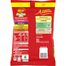 Allen's Snakes Alive Lollies Bulk Bag 1kg