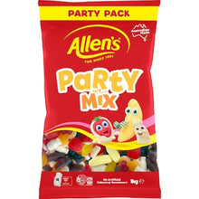 Allen's Party Mix Lollies Bulk Bag 1kg