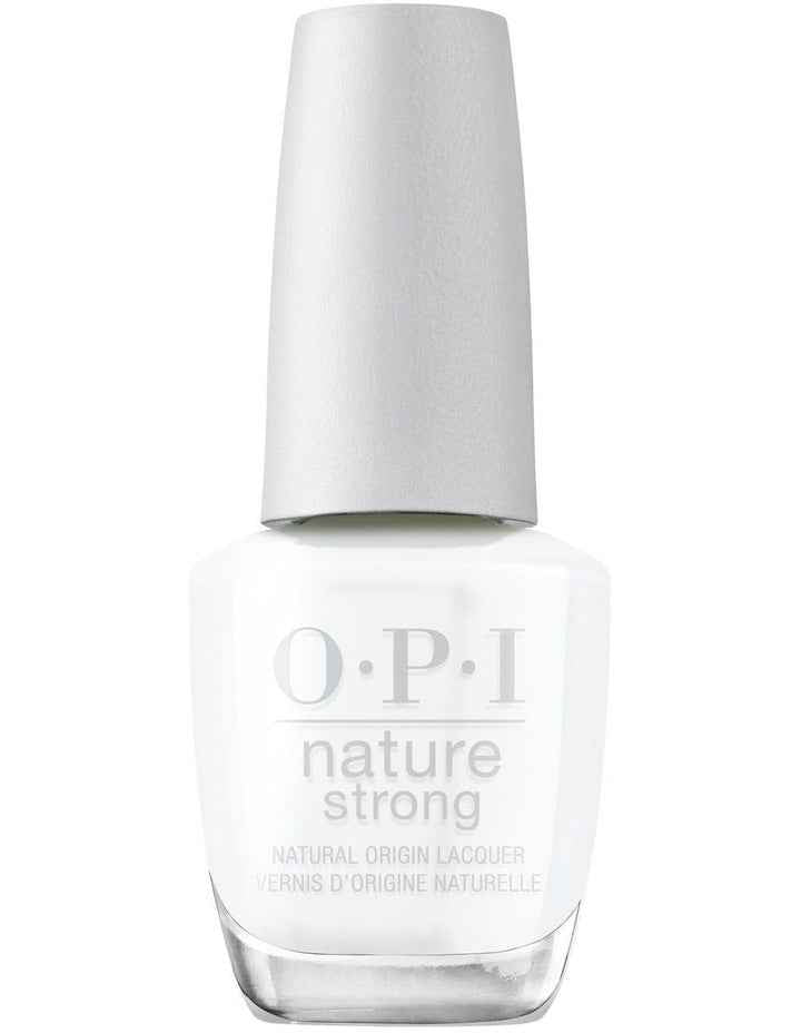 Nature Strong Strong as Shell Nail Polish