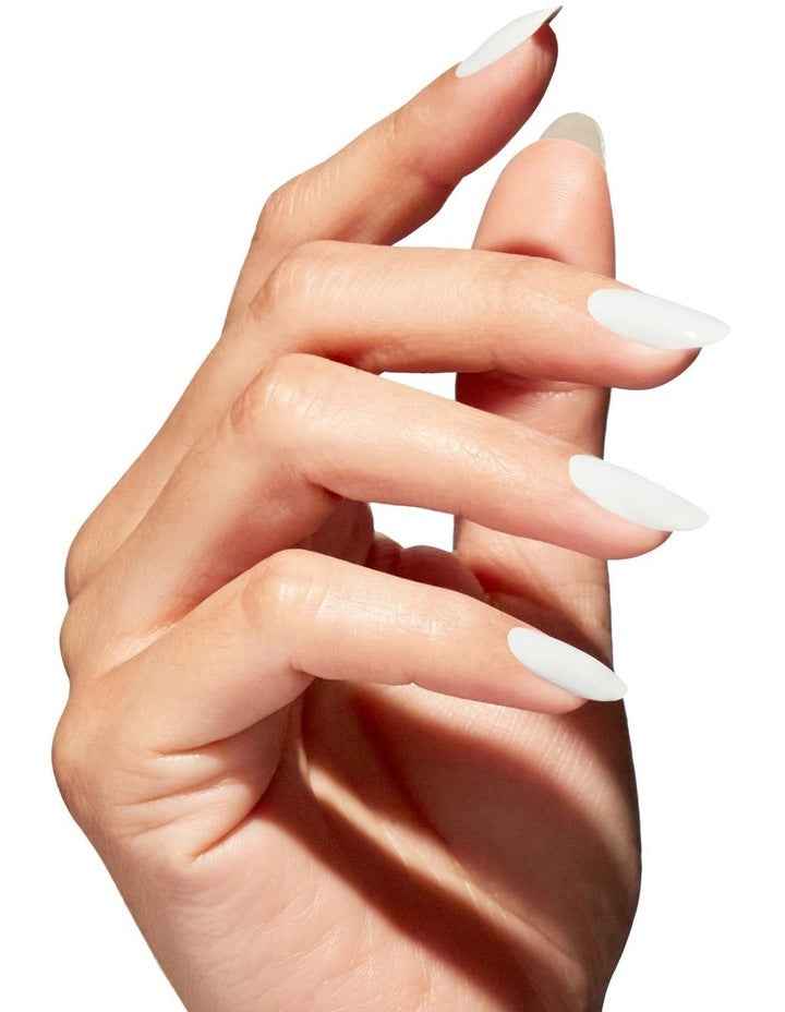 Nature Strong Strong as Shell Nail Polish