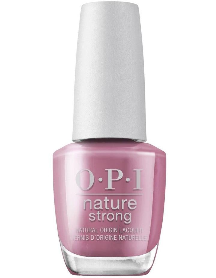 Nature Strong Simply Radishing Nail Polish