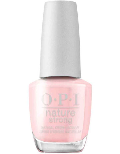Nature Strong Let Nature Take Its Quartz Nail Polish