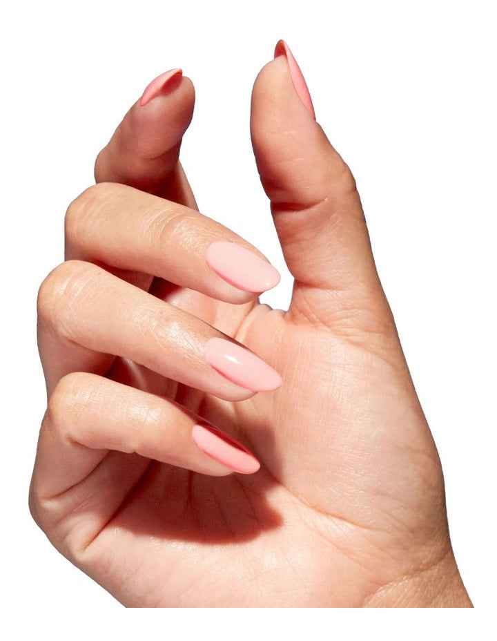 Nature Strong Let Nature Take Its Quartz Nail Polish