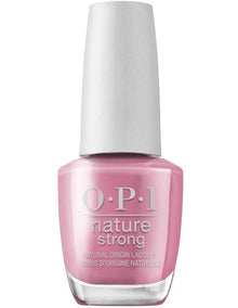 Nature Strong Knowledge is Flower Nail Polish